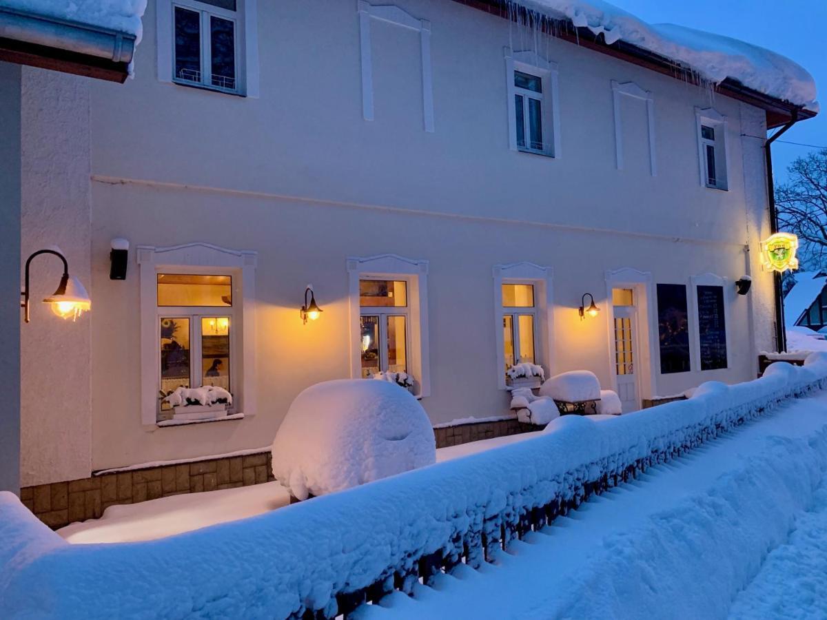 Hotel Leopold Račín Kültér fotó