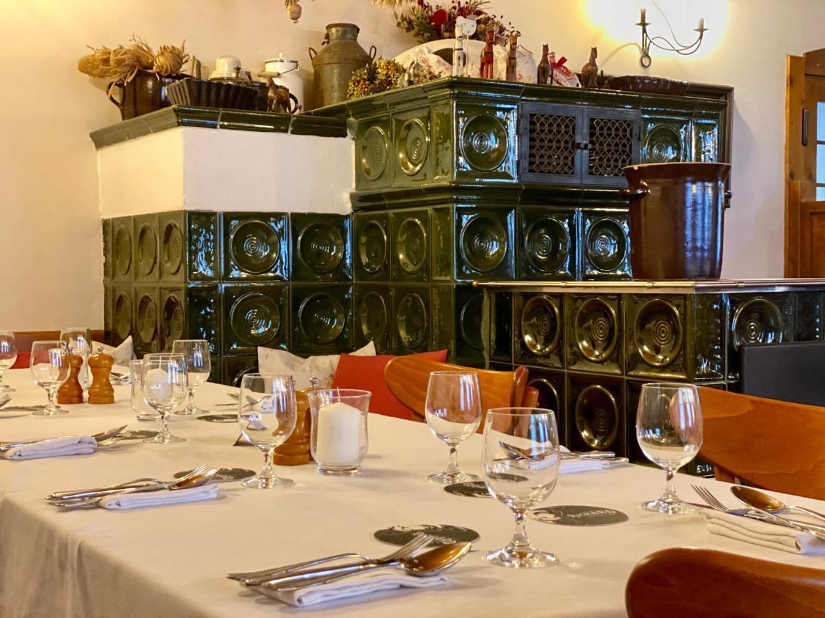 Hotel Leopold Račín Kültér fotó