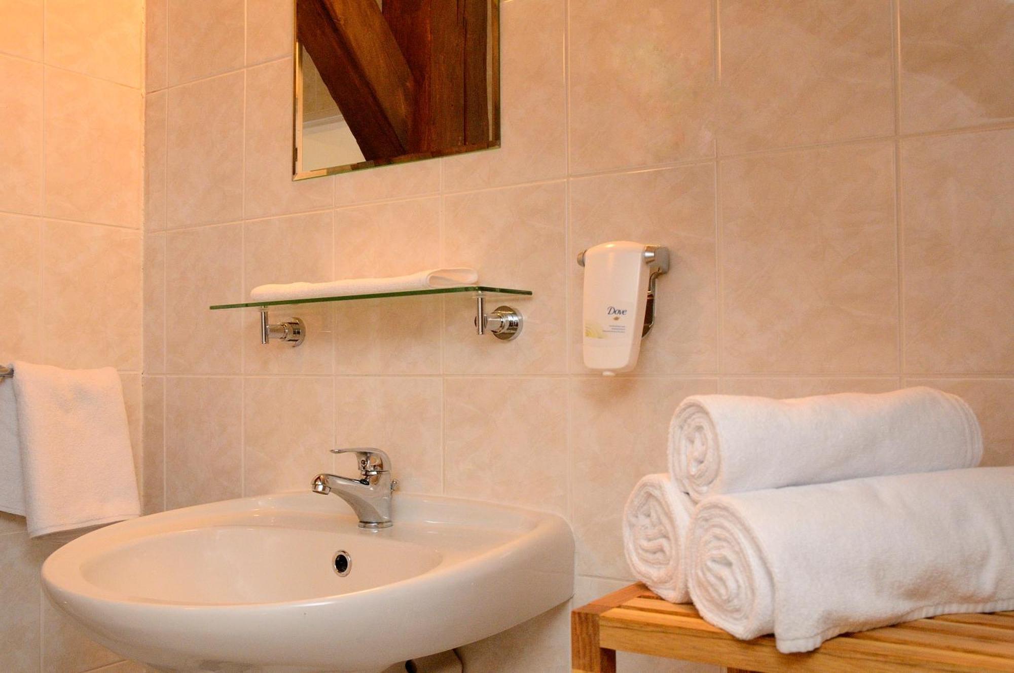 Hotel Leopold Račín Szoba fotó