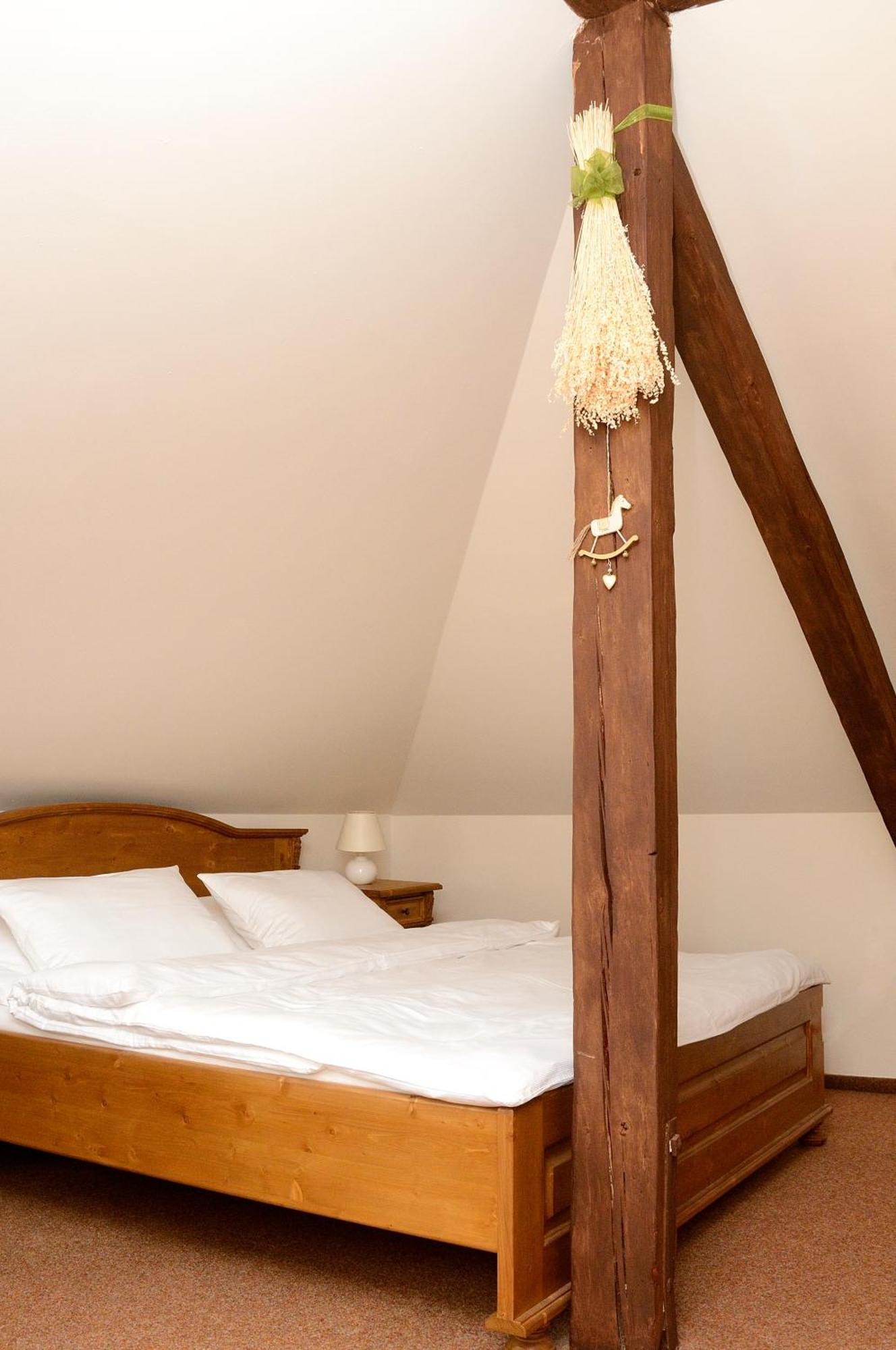 Hotel Leopold Račín Szoba fotó