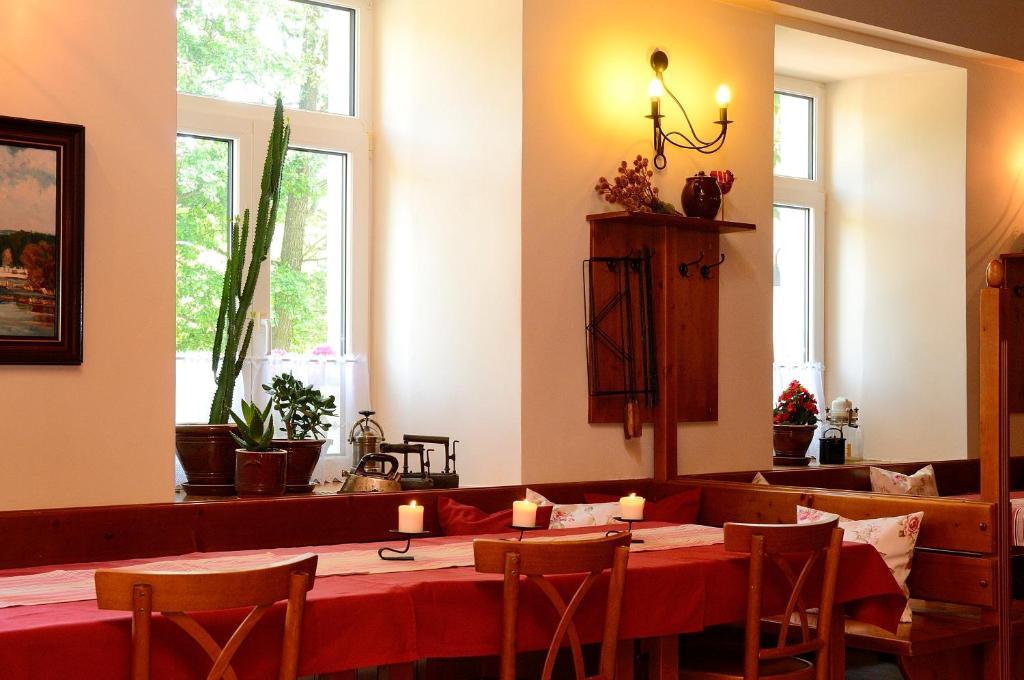 Hotel Leopold Račín Kültér fotó