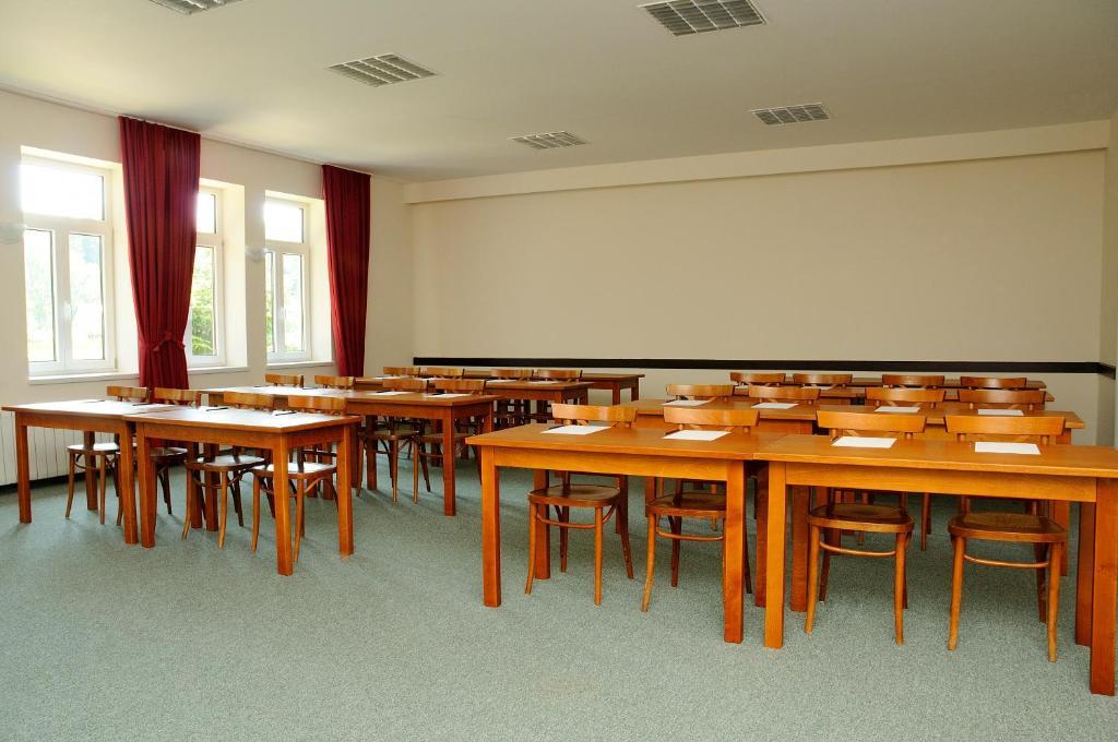 Hotel Leopold Račín Kültér fotó