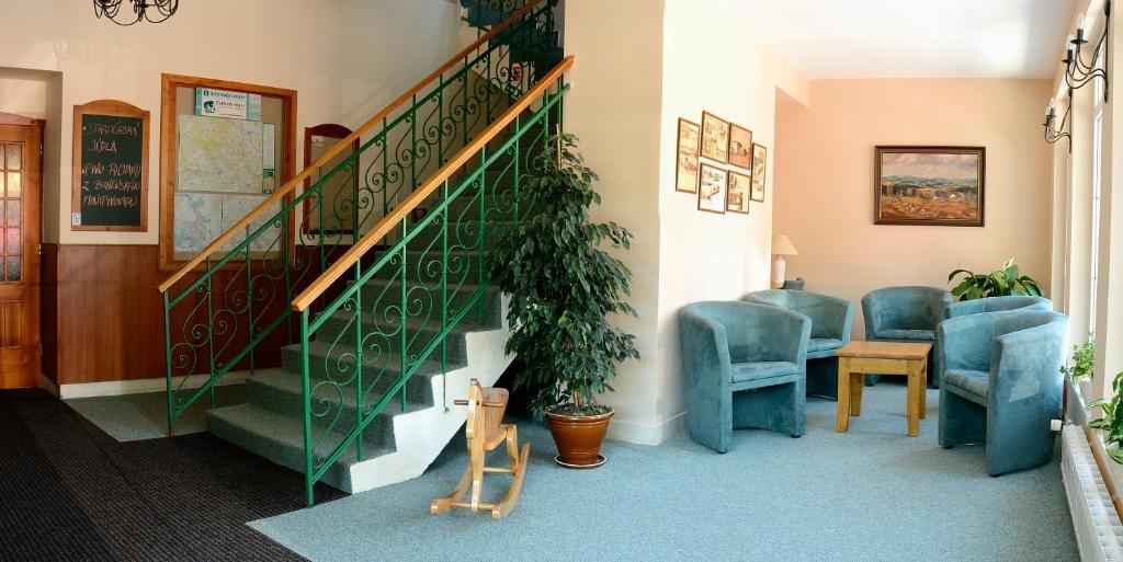 Hotel Leopold Račín Kültér fotó