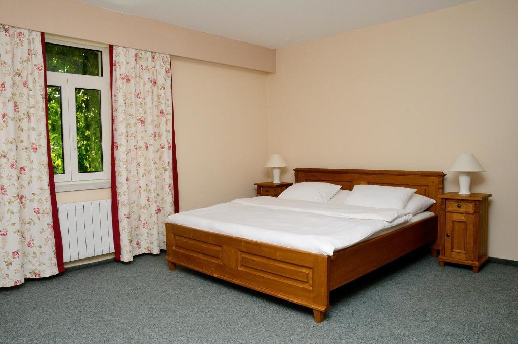 Hotel Leopold Račín Szoba fotó